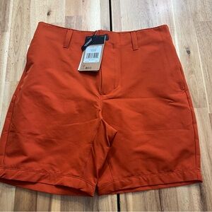 The North Face Men’s Project Shorts Rusted Bronze 30 NWT